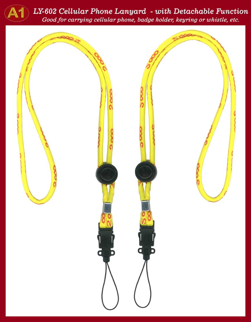 Cell Phone Lanyard: Easy to carry Cell Phone